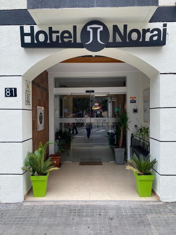 Hotel Norai Lloret de Mar Exterior photo