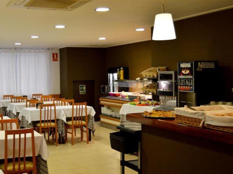Hotel Norai Lloret de Mar Exterior photo